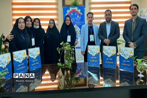 پایان برگزاری هشتمین جشنواره نوجوان خوارزمی در خوزستان