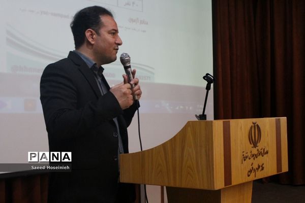 همایش المپیادهای علمی دانش‌آموزی  در قم