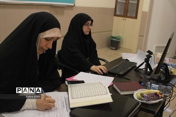 برگزاری مرحله مقدماتی بخش حفظ قرآن چهلمین دوره مسابقات قرآن، عترت و نماز دانش آموزی در تبریز