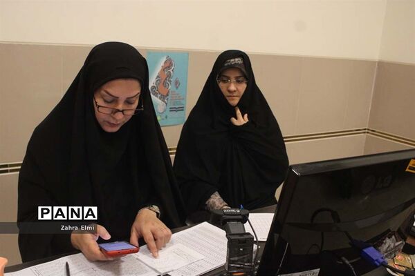 برگزاری مرحله مقدماتی بخش حفظ قرآن چهلمین دوره مسابقات قرآن، عترت و نماز دانش آموزی در تبریز
