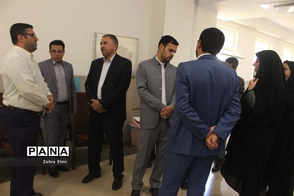 برگزاری مرحله مقدماتی بخش حفظ قرآن چهلمین دوره مسابقات قرآن، عترت و نماز دانش آموزی در تبریز