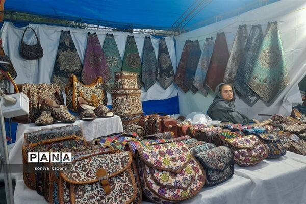 جشنواره بومی و محلی در ساری