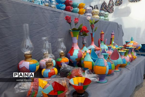 جشنواره بومی و محلی در ساری