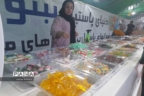جشنواره بومی و محلی در ساری