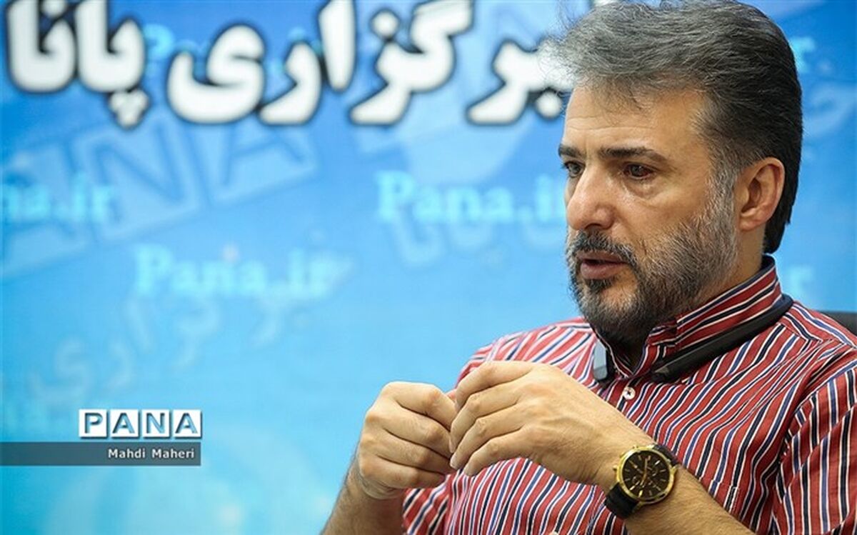 سیدجواد هاشمی: یک چهارم بودجه «جیران» برای ساخت یک سریال در خور کودک و نوجوان هزینه نمی‌شود!