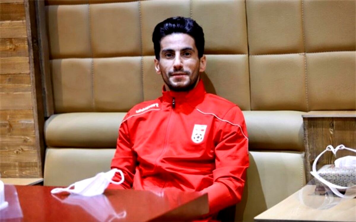 شیری در فولاد ماند