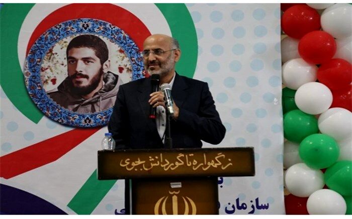 فرهنگیان، مروجان ارزش‌های الهی و انسانی در جامعه ورزشی هستند