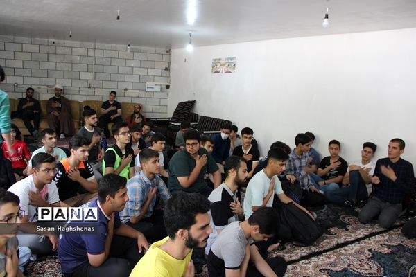 اردوی فرهنگی، تربیتی «شناسنامه‌های شهرمن»