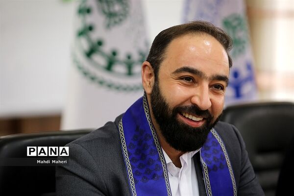 نشست صمیمانه مدیران سازمان دانش‌آموزی سراسر کشور-1