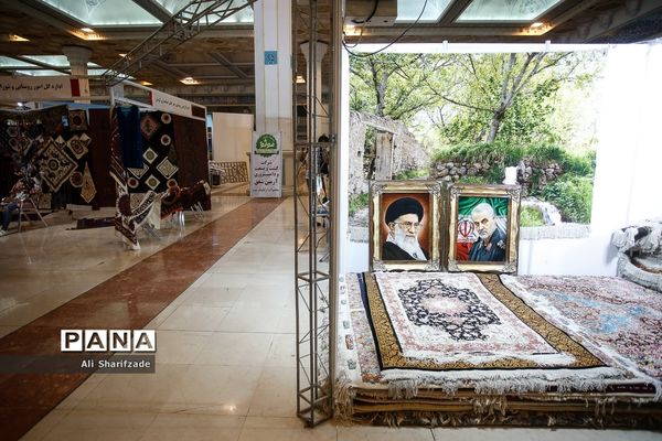 افتتاحیه نمایشگاه شهر هوشمند با حضور وزیر کشور