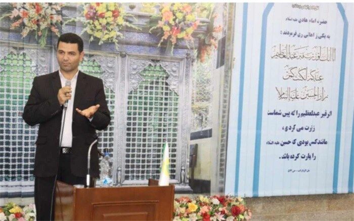 اردوی مطالعاتی استعدادهای درخشان، تمرینی برای حضور در جامعه است