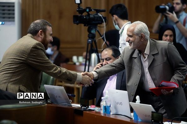 هفتاد و پنجمین جلسه شورای شهر تهران