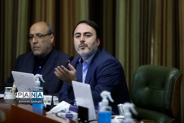 هفتاد و پنجمین جلسه شورای شهر تهران