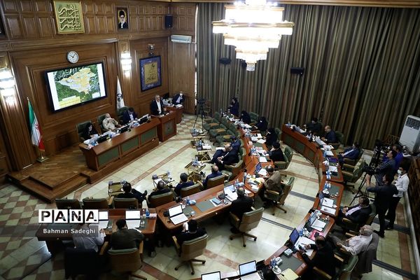 هفتاد و پنجمین جلسه شورای شهر تهران