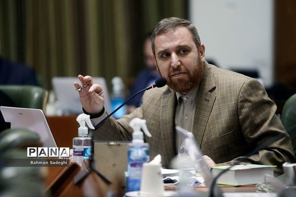 هفتاد و پنجمین جلسه شورای شهر تهران