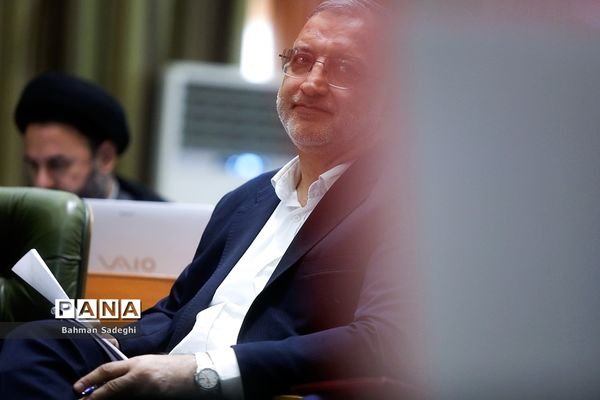 هفتاد و پنجمین جلسه شورای شهر تهران