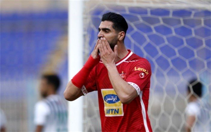 هافبک محبوب یحیی با پرسپولیس به توافق نرسید