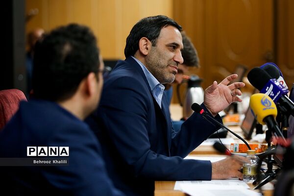 نشست خبری  حمایت بین‌المللی فرصت‌های سرمایه‌گذاری کلانشهر تهران