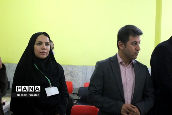 مرحله استانی هشتمین دوره جشنواره نوجوان خوارزمی استان بوشهر