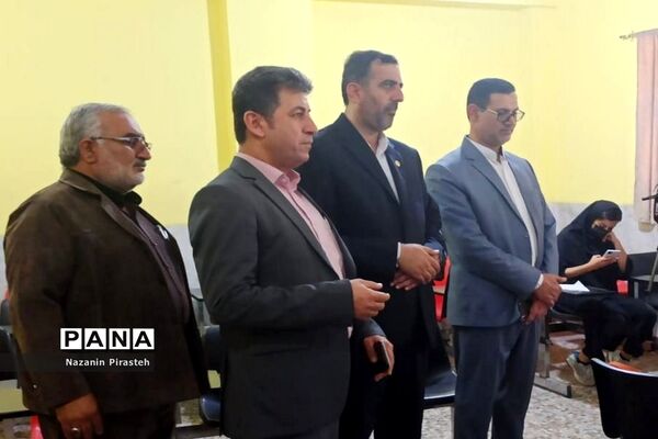 مرحله استانی هشتمین دوره جشنواره نوجوان خوارزمی استان بوشهر