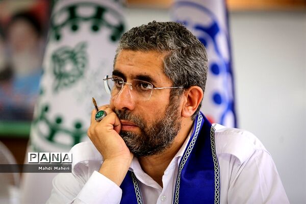نشست صمیمانه مدیران سازمان دانش‌آموزی سراسر کشور-2