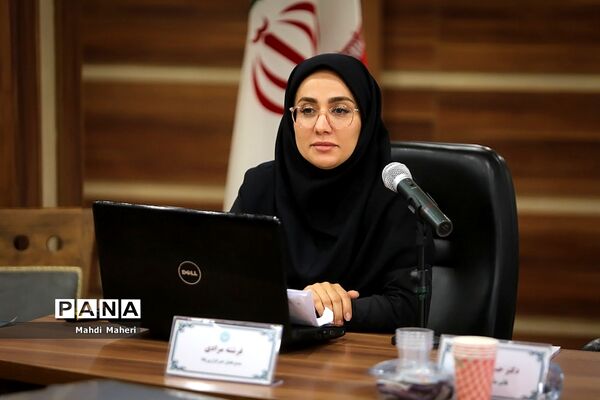 نشست صمیمانه مدیران سازمان دانش‌آموزی سراسر کشور-2