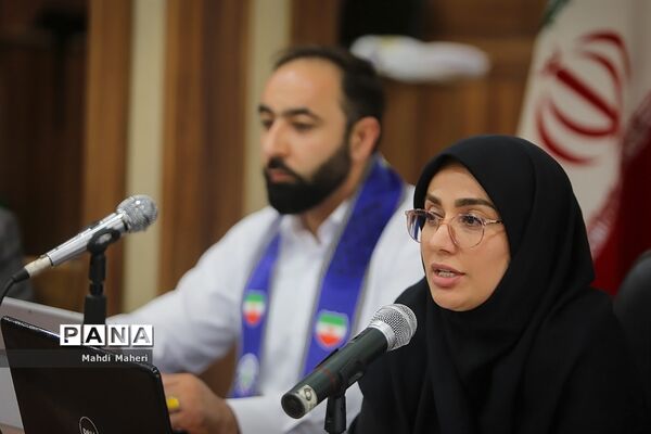 نشست صمیمانه مدیران سازمان دانش‌آموزی سراسر کشور-2