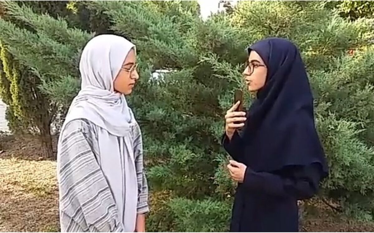 اوقات فراغت تابستان را چگونه برای دانش‌آموزان پر کنیم؟/فیلم