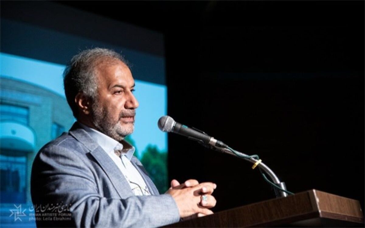 در آیین معارفه محمد‌مهدی عسگرپور چه گذشت؟