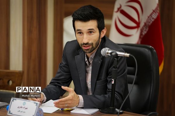 دومین روز نشست صمیمانه مدیران سازمان دانش‌آموزی سراسر کشور