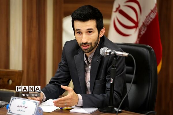 دومین روز نشست صمیمانه مدیران سازمان دانش‌آموزی سراسر کشور