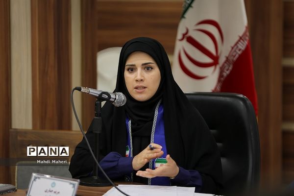 دومین روز نشست صمیمانه مدیران سازمان دانش‌آموزی سراسر کشور