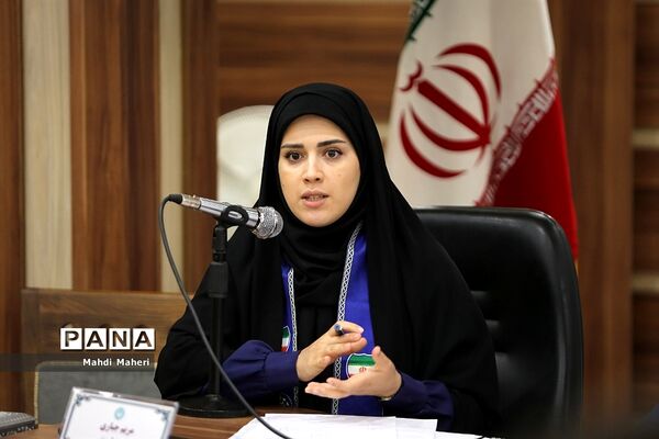 دومین روز نشست صمیمانه مدیران سازمان دانش‌آموزی سراسر کشور