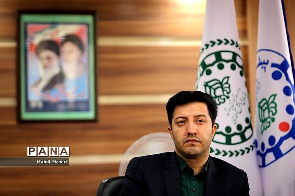 دومین روز نشست صمیمانه مدیران سازمان دانش‌آموزی سراسر کشور