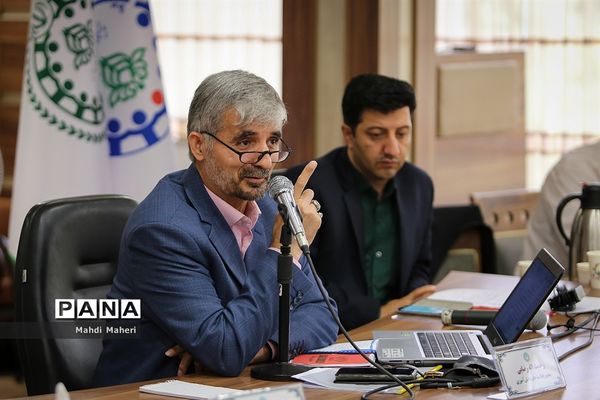 دومین روز نشست صمیمانه مدیران سازمان دانش‌آموزی سراسر کشور