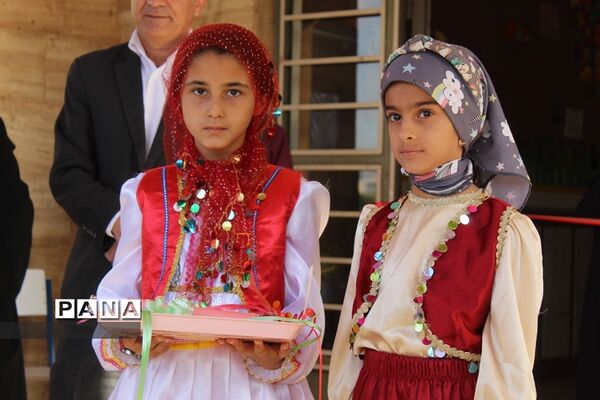 افتتاحیه طرح تثبیت و یادگیری