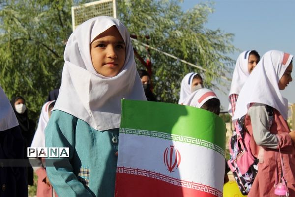 افتتاحیه طرح تثبیت و یادگیری