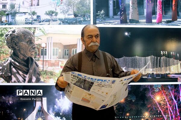 افتتاح نمایشگاه شهرهای خواهرخوانده و توانمندی مدیریت شهری تهران