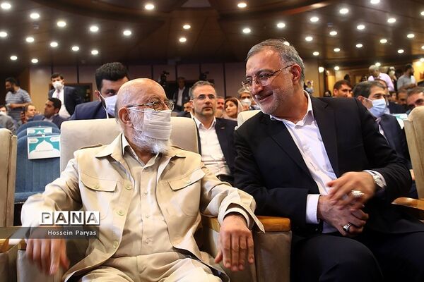 افتتاح نمایشگاه شهرهای خواهرخوانده و توانمندی مدیریت شهری تهران