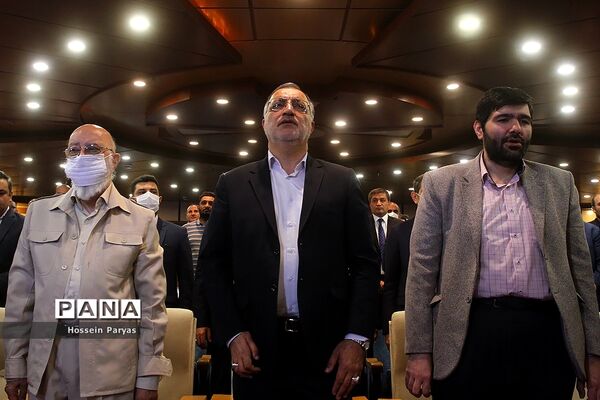 افتتاح نمایشگاه شهرهای خواهرخوانده و توانمندی مدیریت شهری تهران