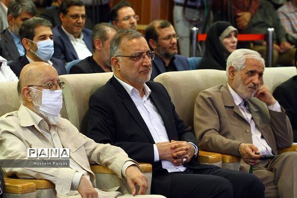 افتتاح نمایشگاه شهرهای خواهرخوانده و توانمندی مدیریت شهری تهران