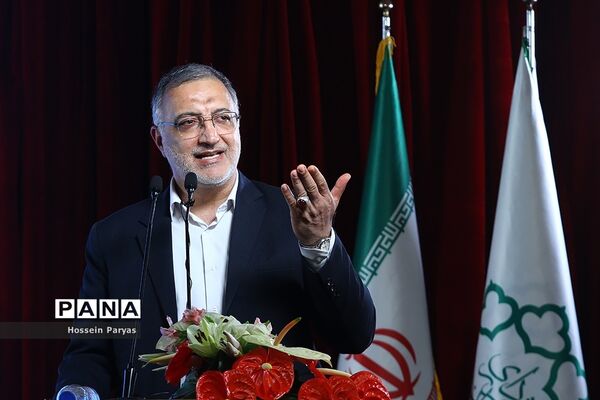 افتتاح نمایشگاه شهرهای خواهرخوانده و توانمندی مدیریت شهری تهران