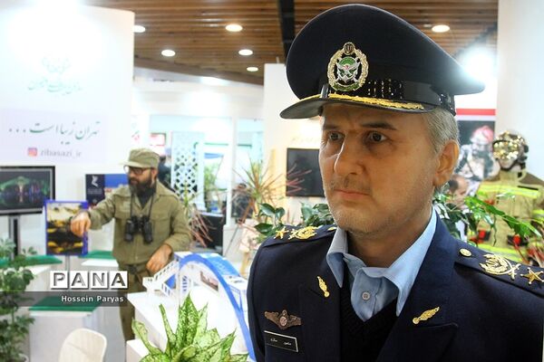 افتتاح نمایشگاه شهرهای خواهرخوانده و توانمندی مدیریت شهری تهران