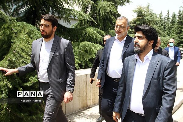افتتاح نمایشگاه شهرهای خواهرخوانده و توانمندی مدیریت شهری تهران