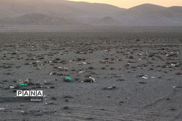 همایش دوستی با طبیعت به مناسبت هفته مبارزه با مواد مخدر در نجف آباد
