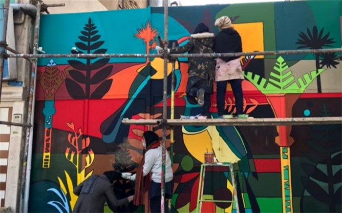 گرافیک، زبانی موثر همراه با ویژ‌گی‌های جهانی است