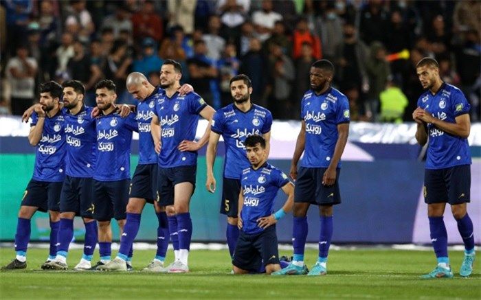 سعید مراغه‌چیان: با این وضعیت پرسپولیس قهرمان لیگ برتر می‌شود