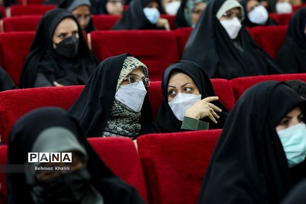 مراسم افتتاحیه طرح تثبیت و تعمیق یادگیری دانش‌آموزان