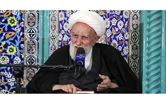 برای سلامتی و بهبودی استاد اخلاق دعا کنید