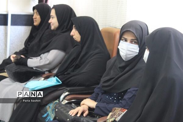 ملاقات عمومی با معاون آموزش ابتدایی آموزش و پرورش استان مازندران
